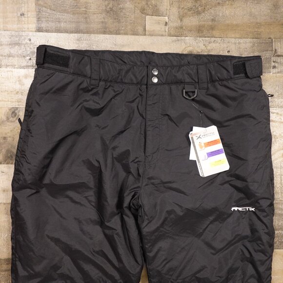 Arctix Snow Pants Men's XXL Black – NWT - Picture 2 of 14